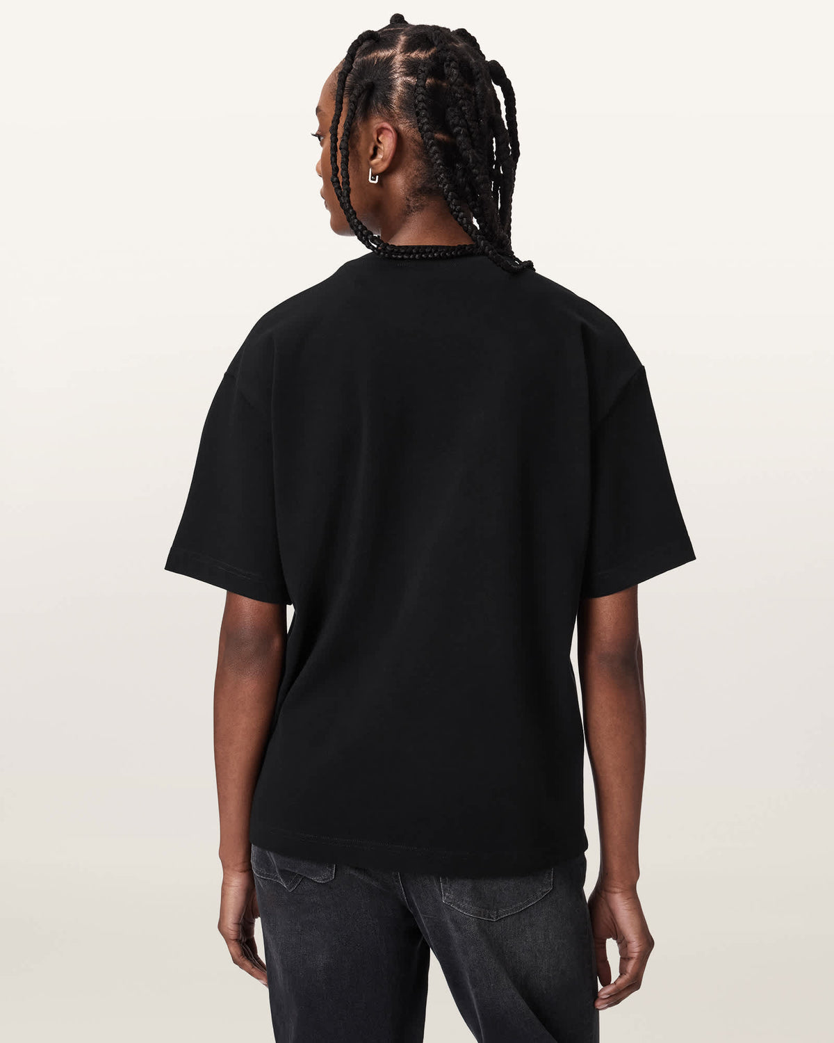 TOP W017JF Black