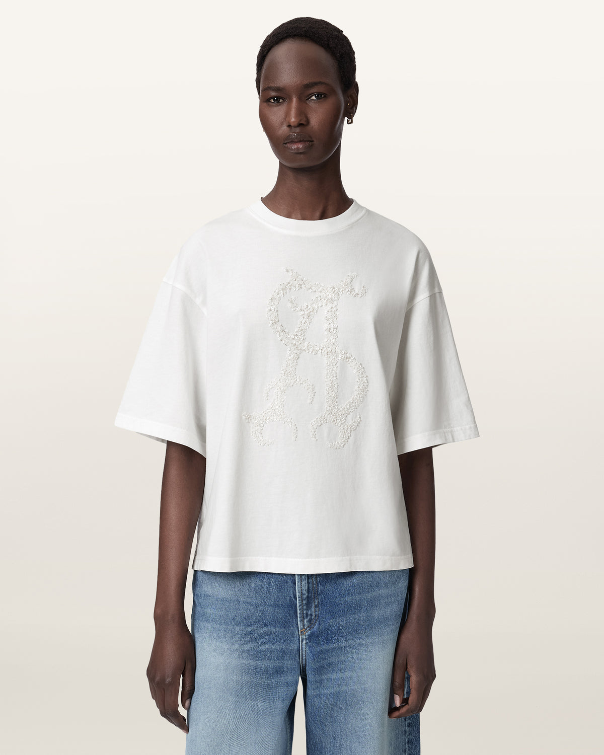 Reflex Amelie Embellished T-Shirt