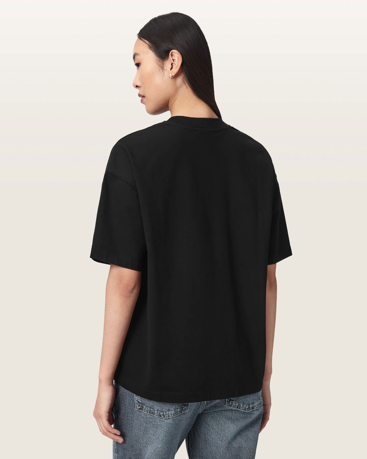 TOP W023JF Black