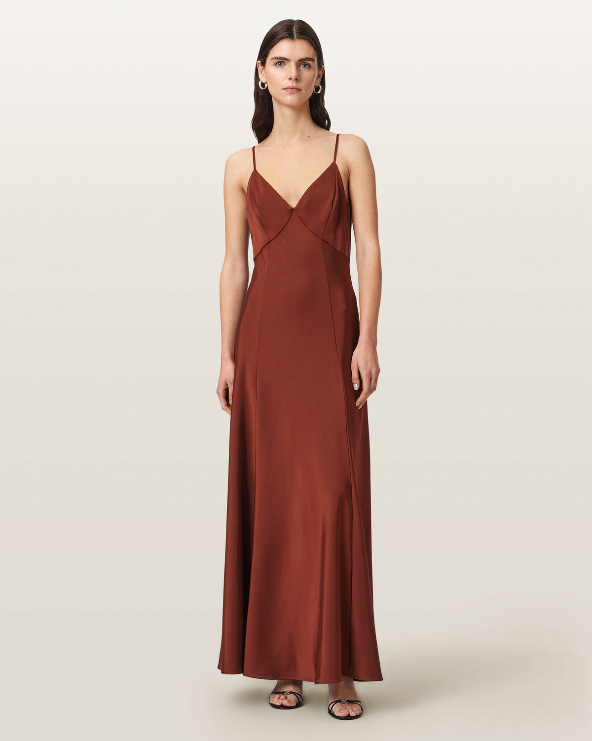 Irina Maxi Slip Dress