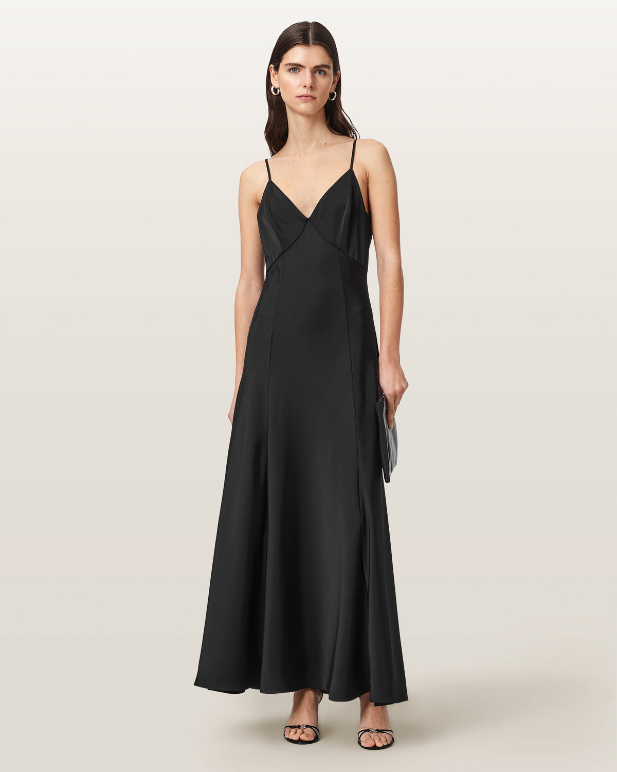 Irina Maxi Slip Dress