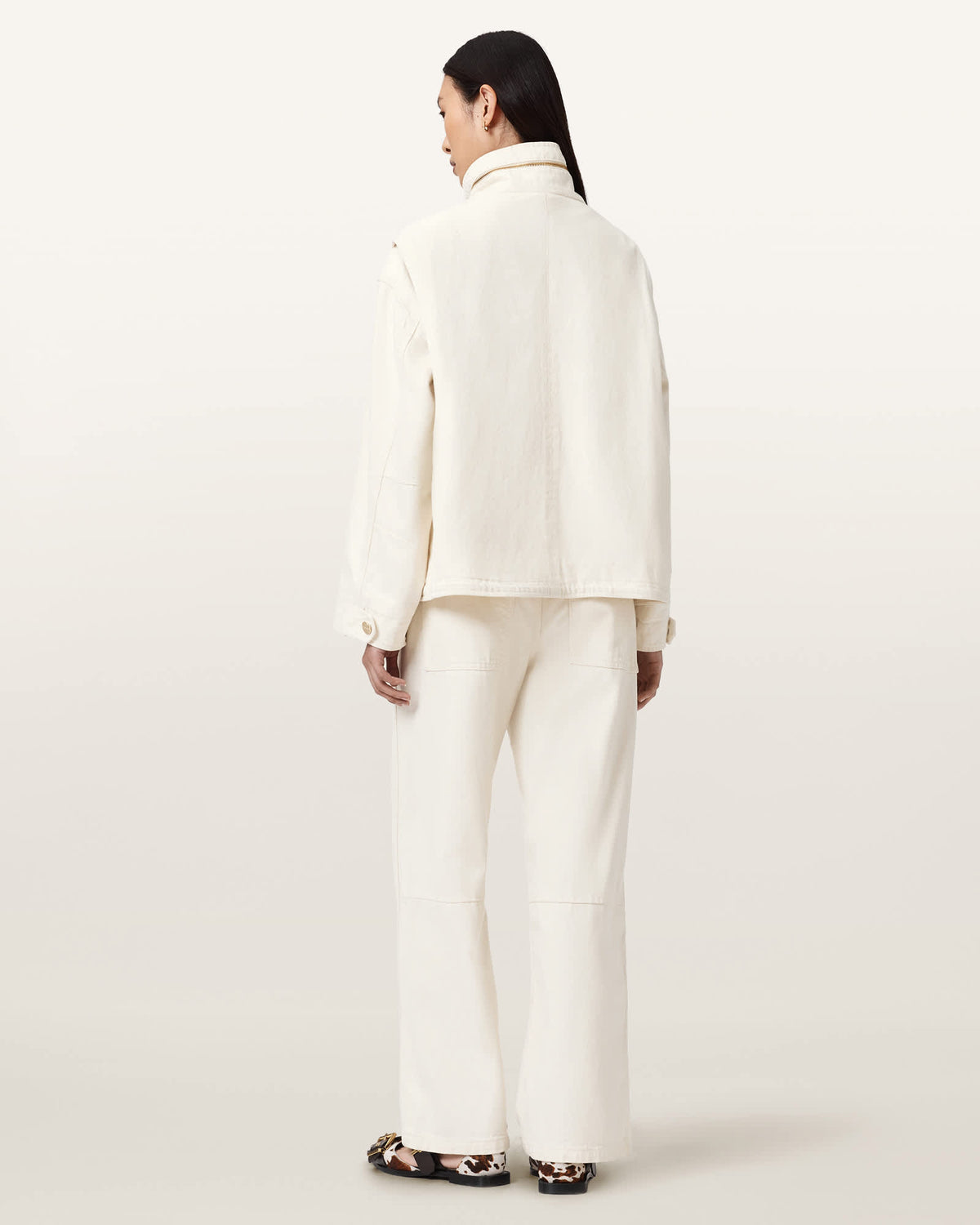 Tay Carpenter Jeans ECRU WHITE