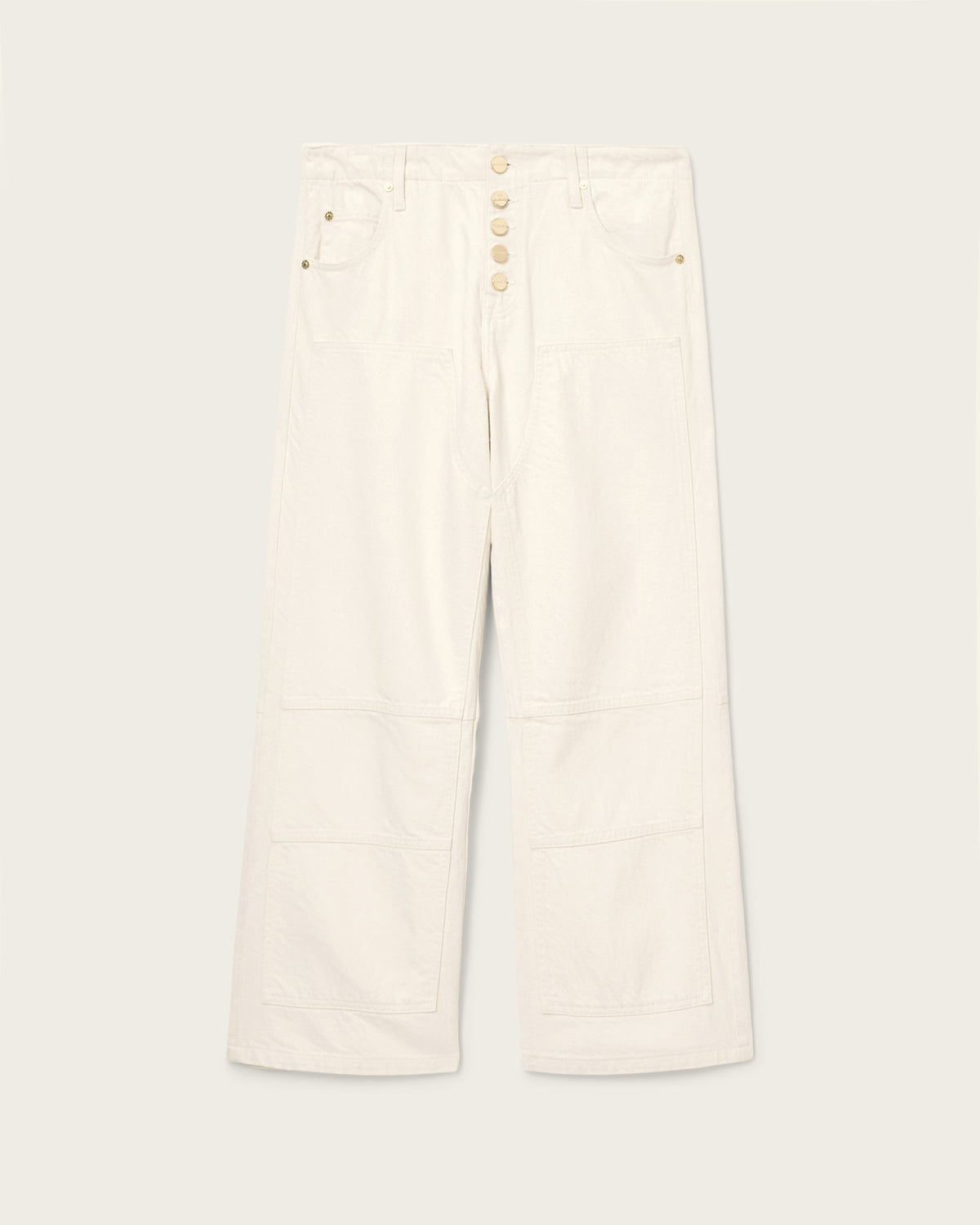 Tay Carpenter Jeans ECRU WHITE