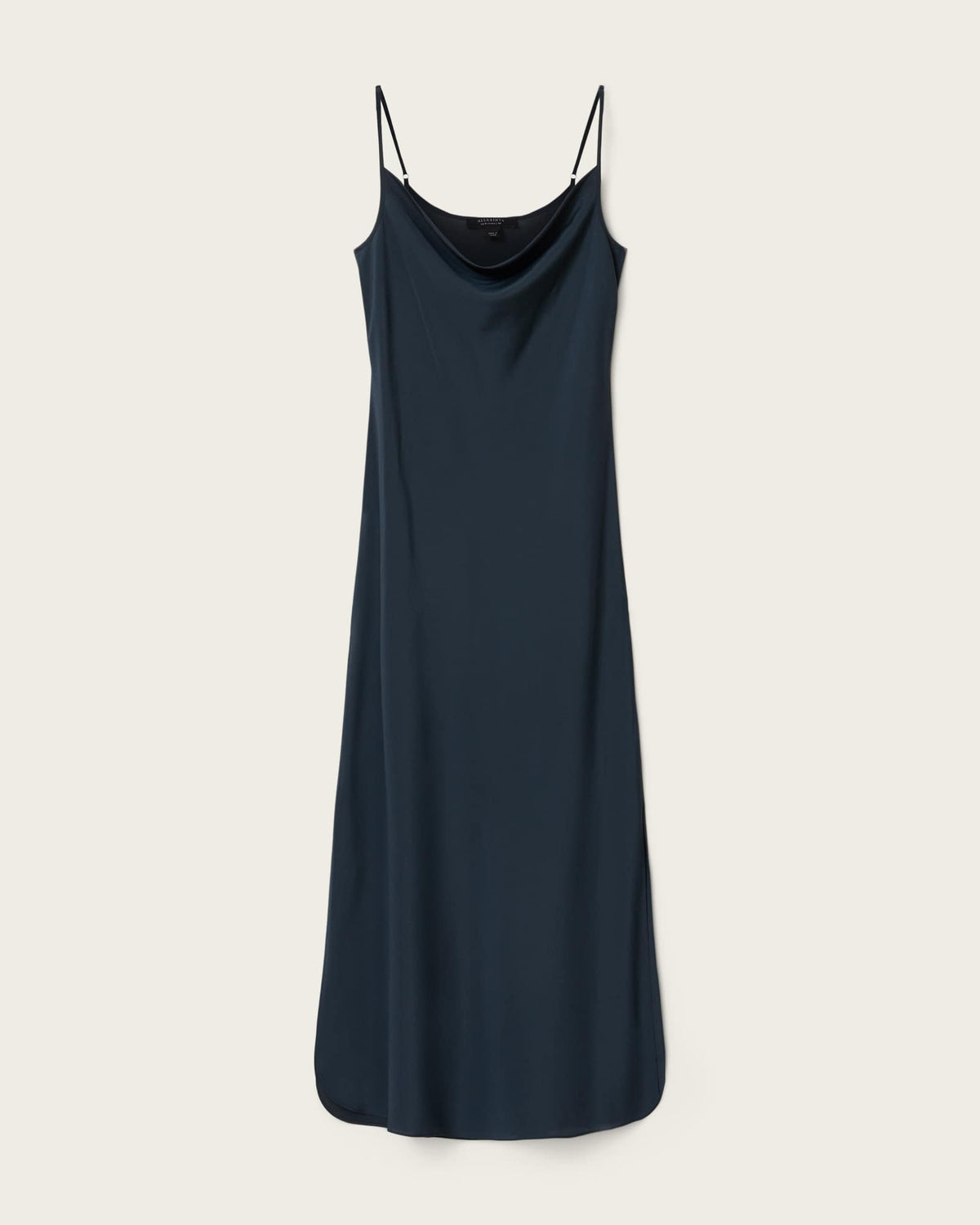 Hadley Slim Fit Midi Dress COLLEGIATE BLUE