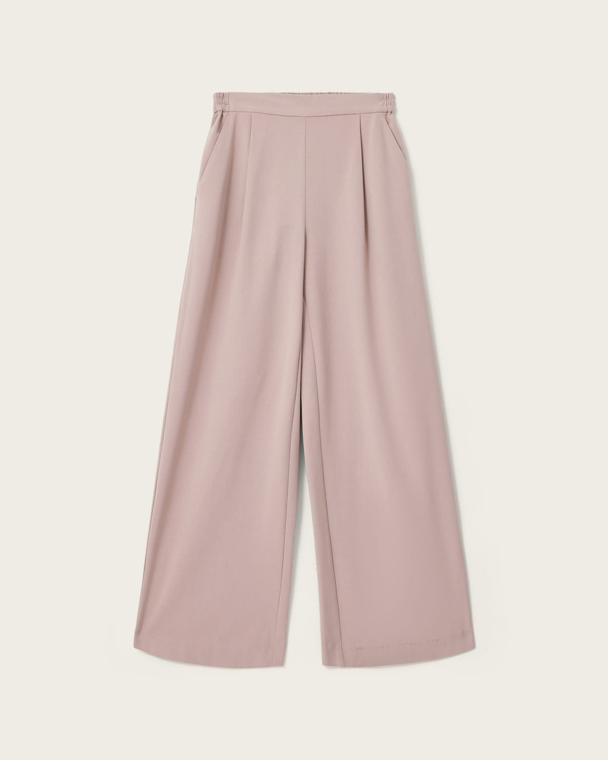 Aleida Lightweight Trousers LILAC PURPLE
