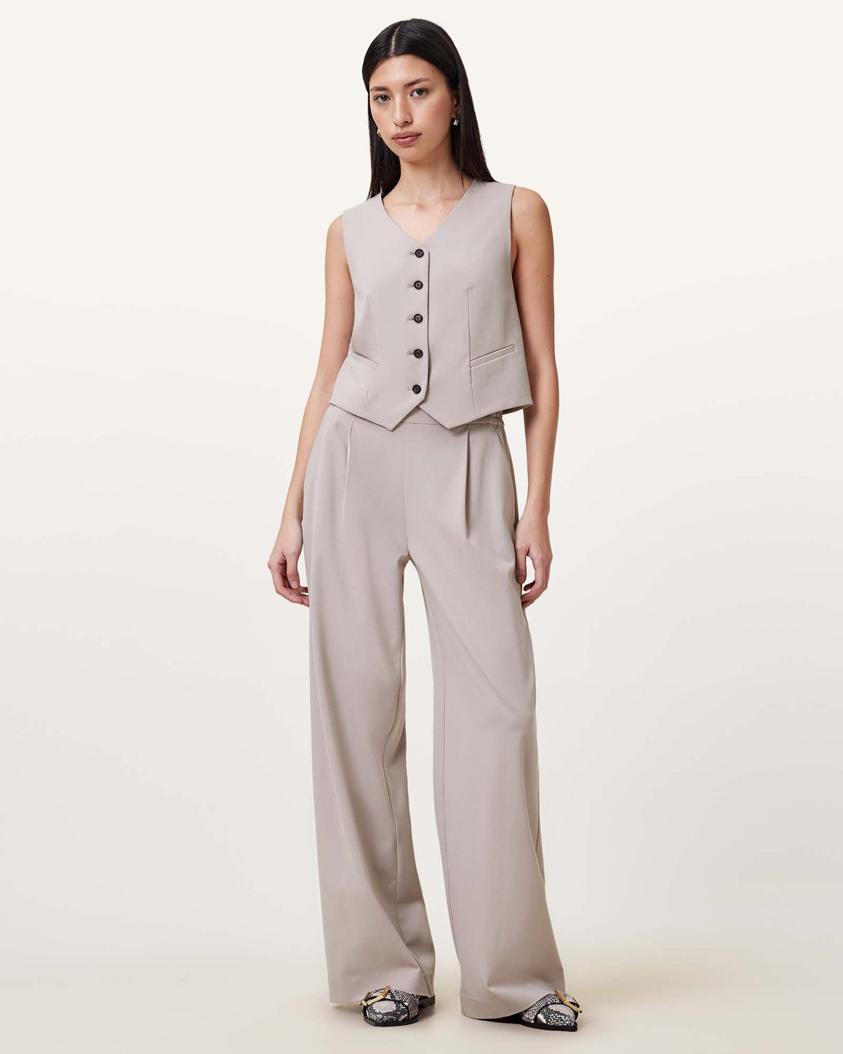 Aleida Lightweight Trousers