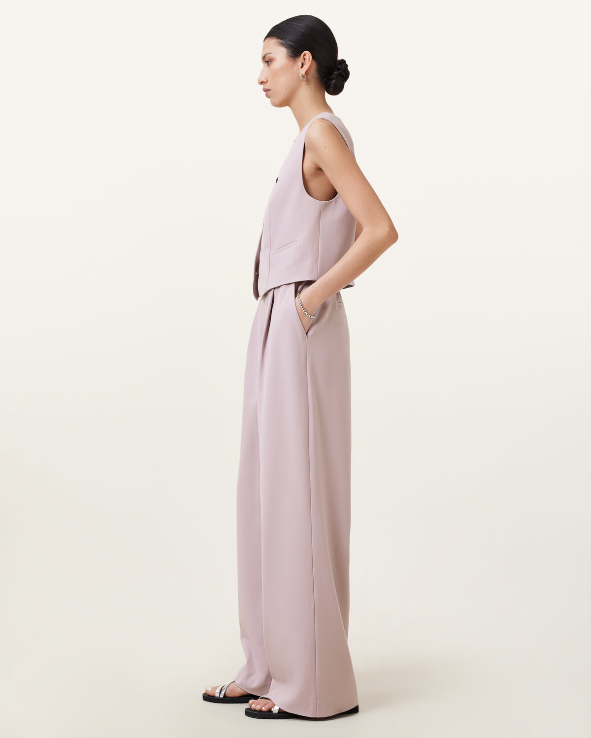 Aleida Lightweight Trousers