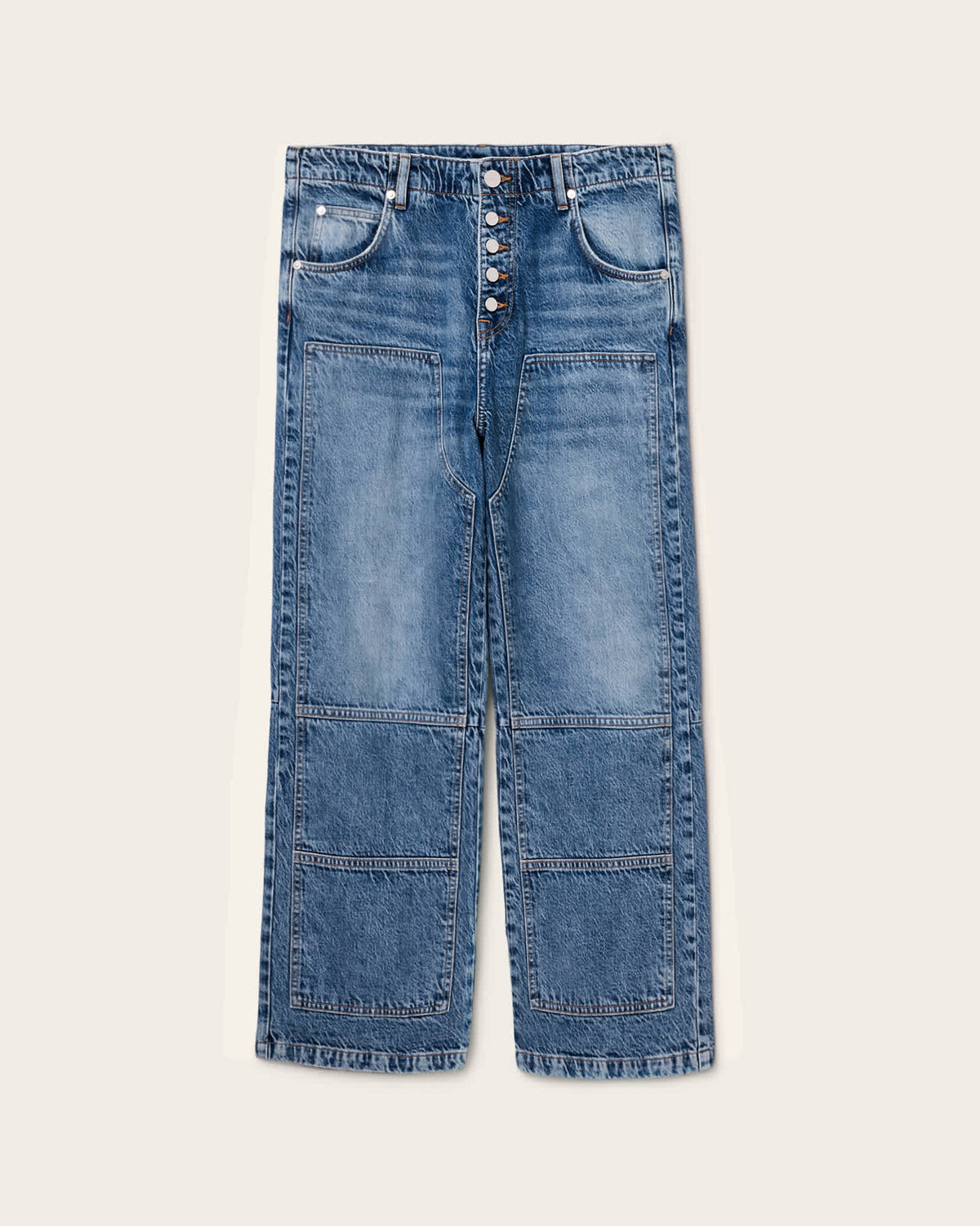 Tay Carpenter Jeans Vintage Indigo