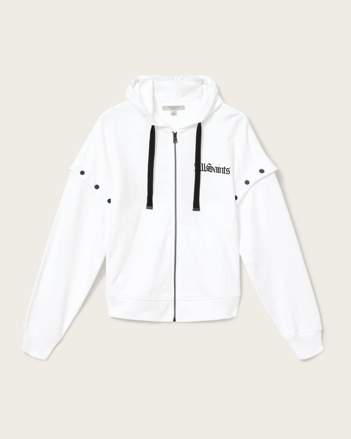 Gig Amphia Oversized Hoodie Optic White