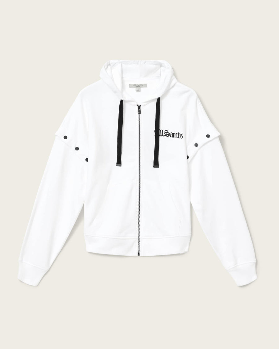 Gig Amphia Oversized Hoodie Optic White