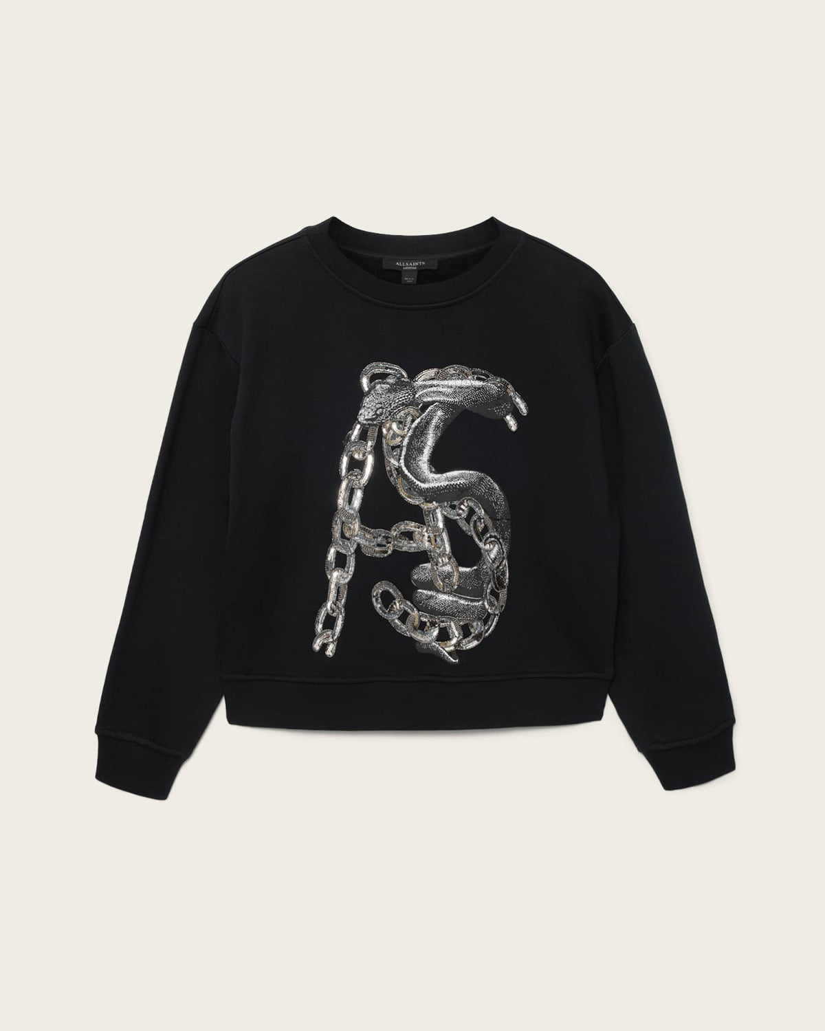 SWEATER W050JF Black