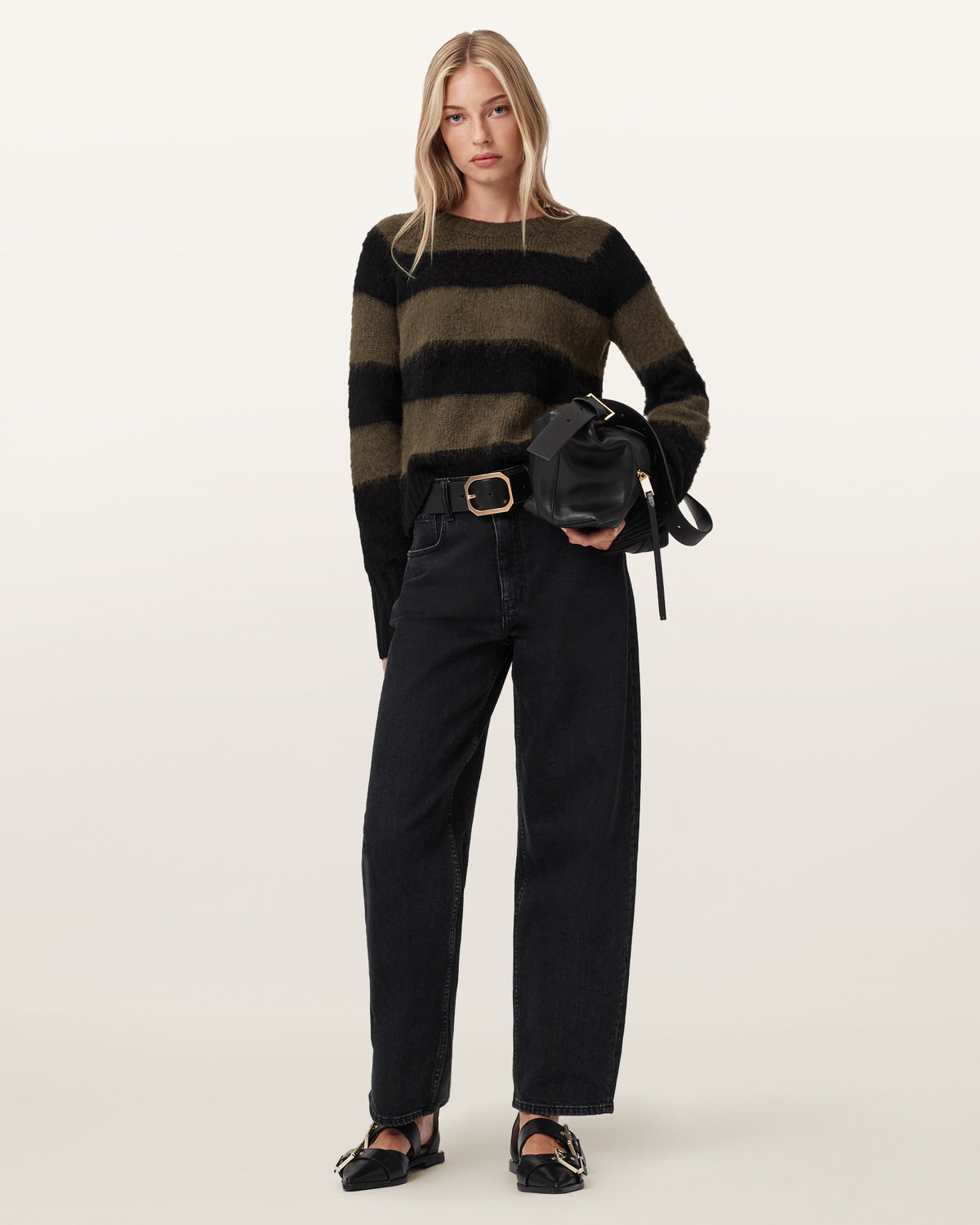 Lou Striped Jumper