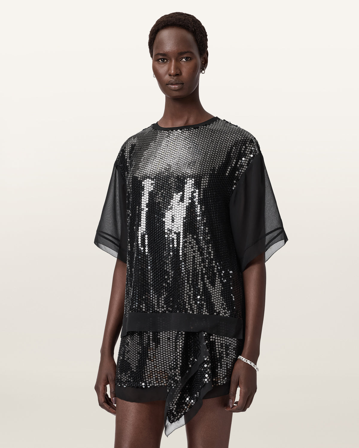 Fonsie Embellished T-Shirt