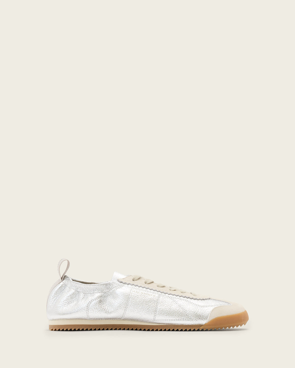 Kenny Leather Runner Trainers
