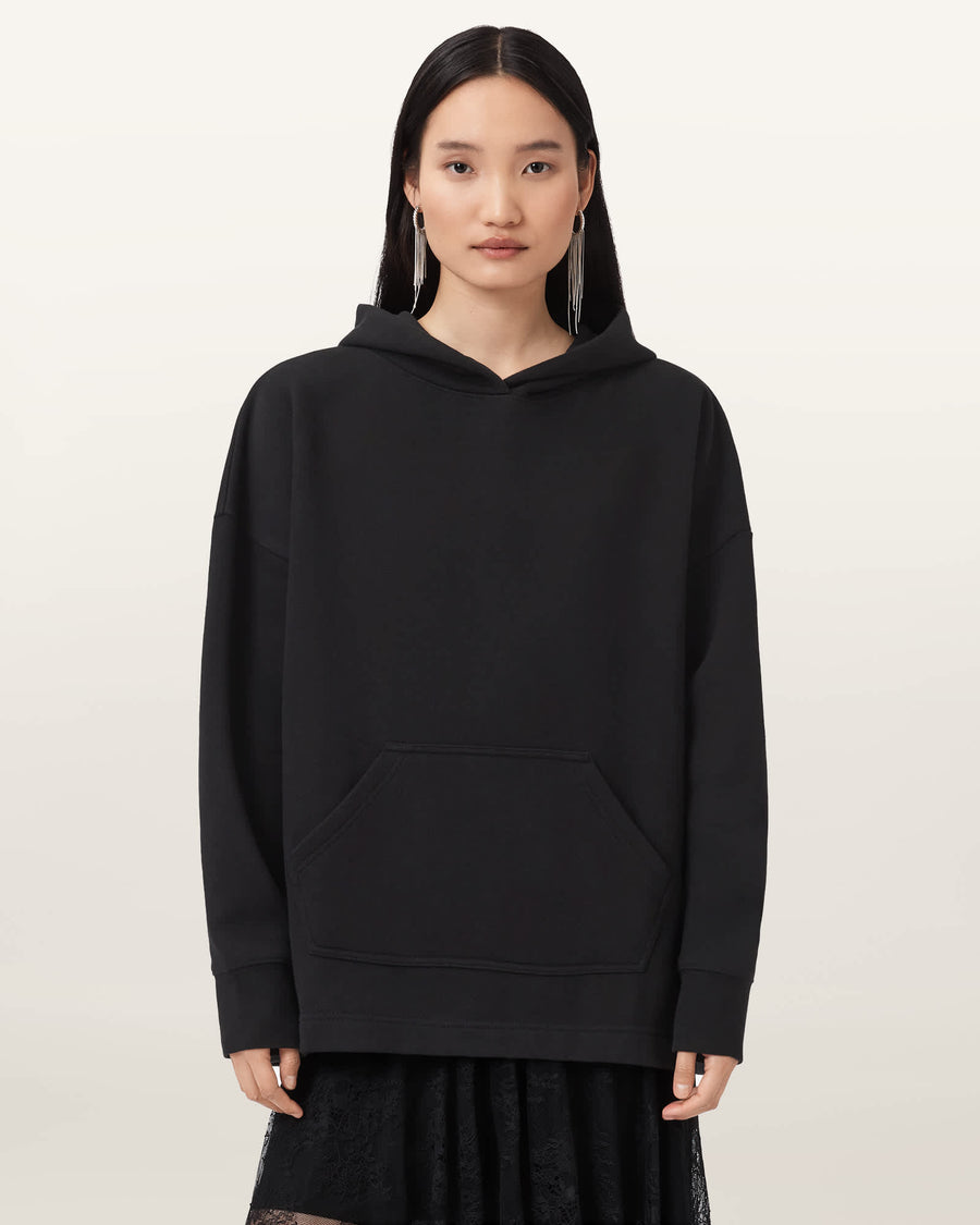 Craneo Etienne Oversized Hoodie Black