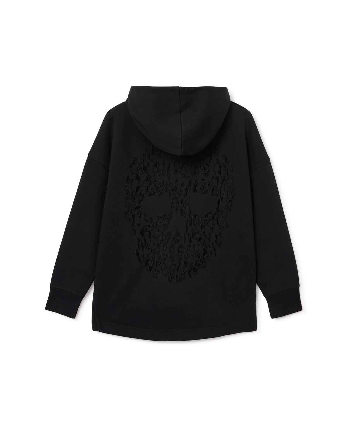 Craneo Etienne Oversized Hoodie Black