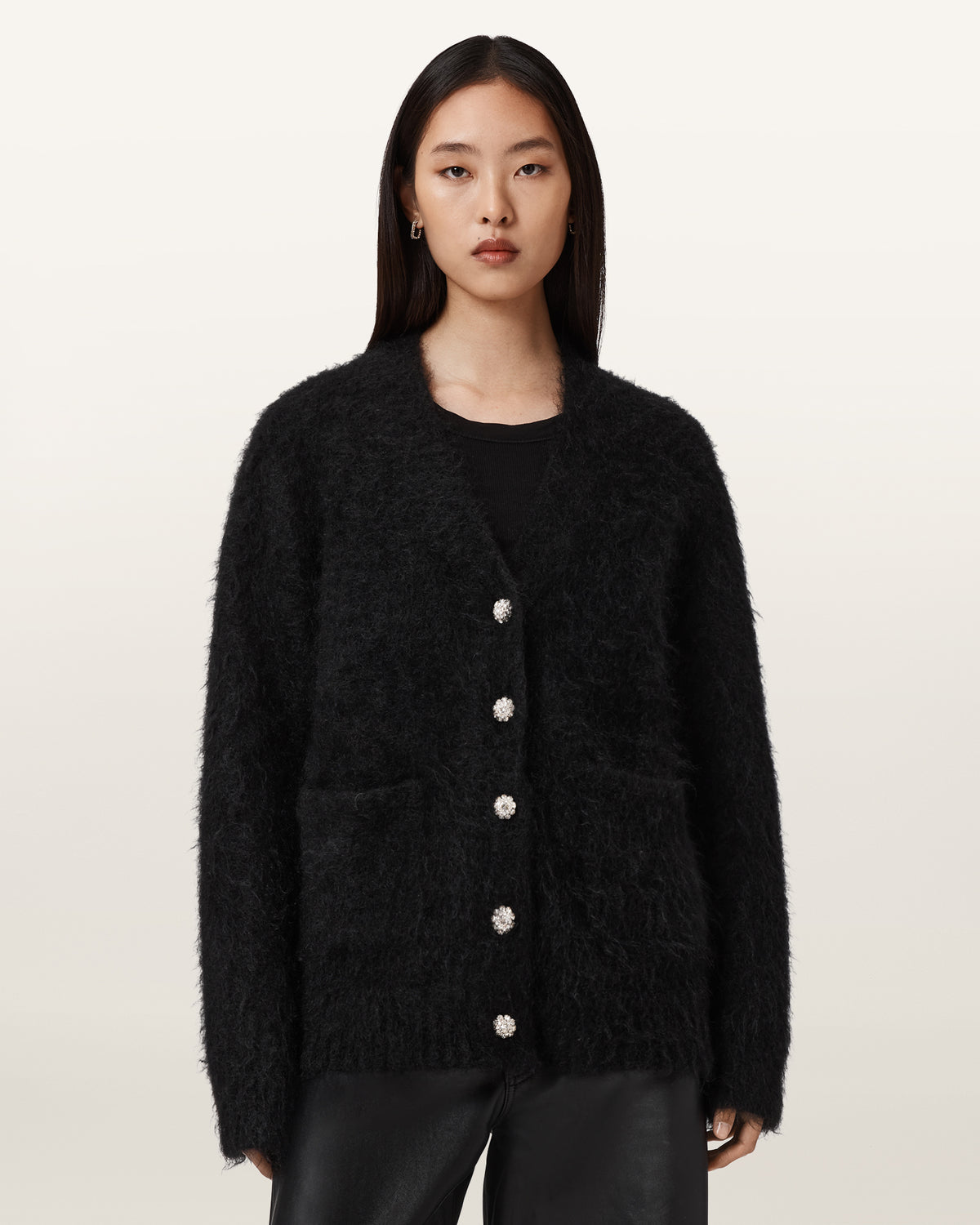 Rubi Embellished Cardigan