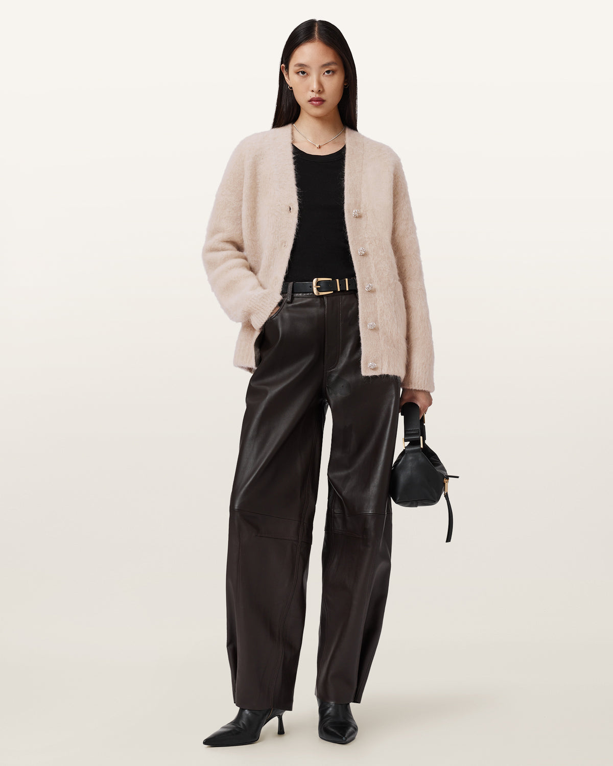 Rubi Embellished Cardigan
