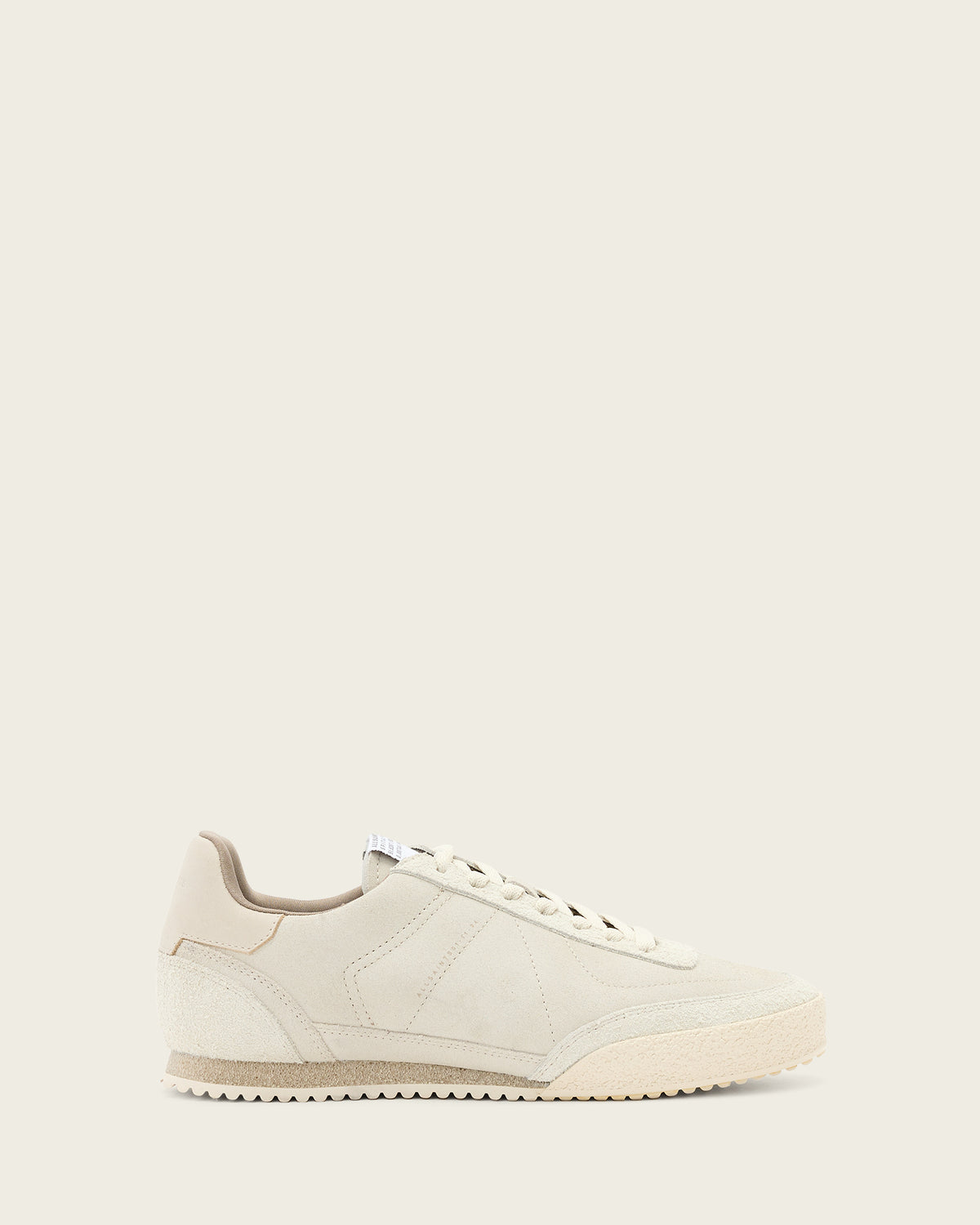 Harri Lace Up Trainers