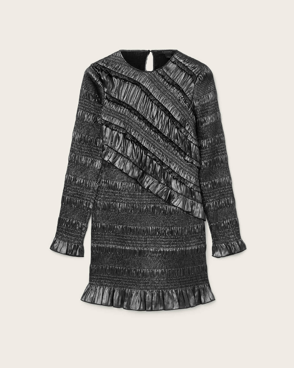 DRESS W111DD Gunmetal Grey