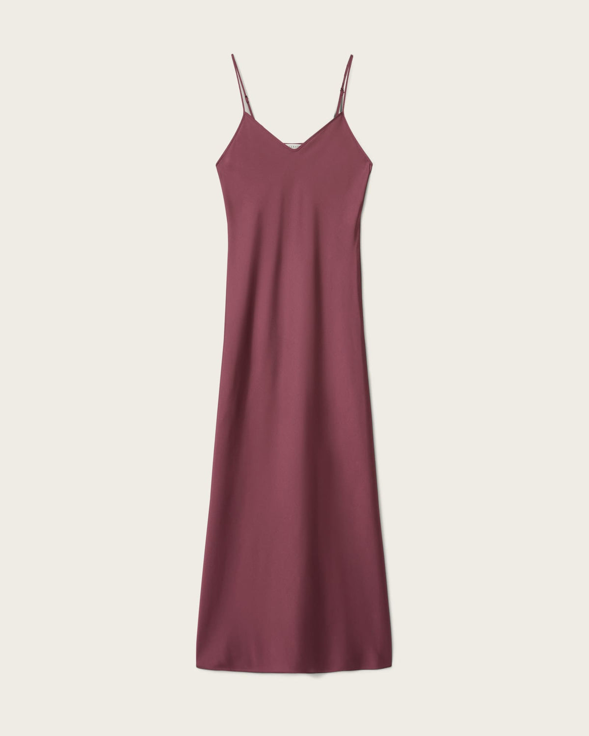 Bryony Maxi Slip Dress RASPBERRY PINK
