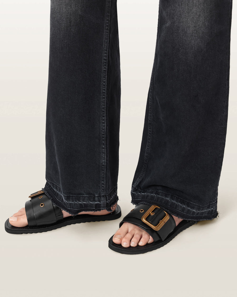 SANDALES W123FE Black