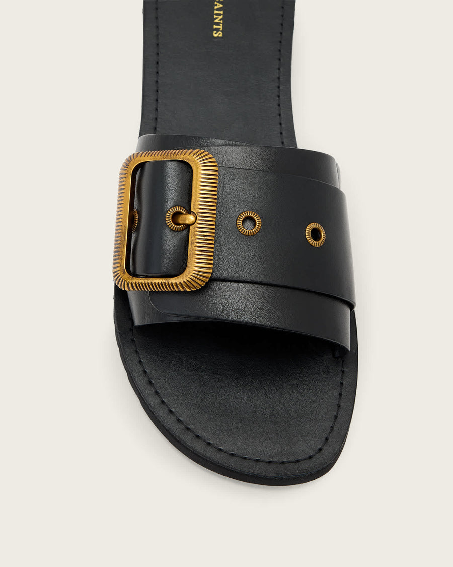 SANDALES W123FE Black