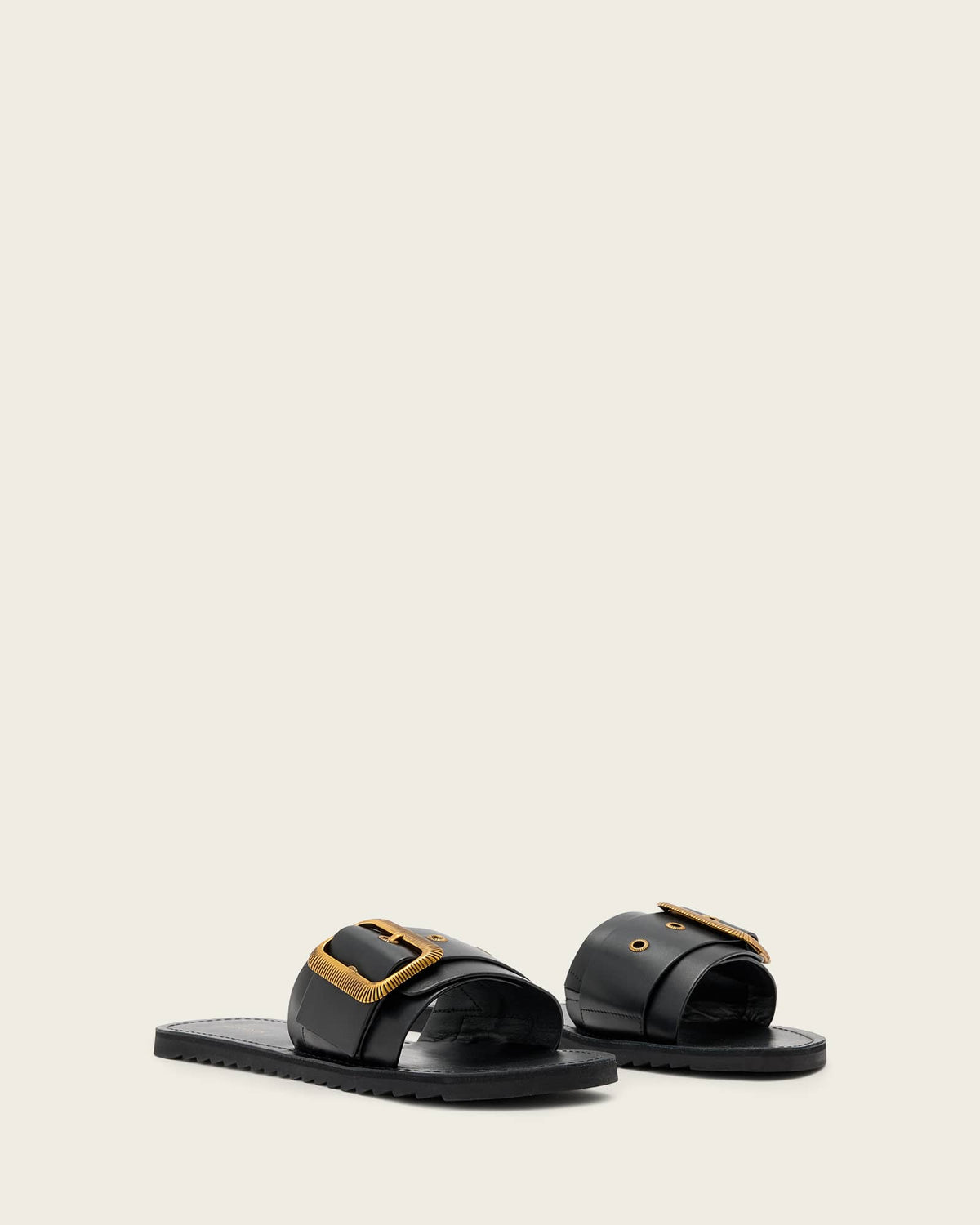 SANDALES W123FE Black