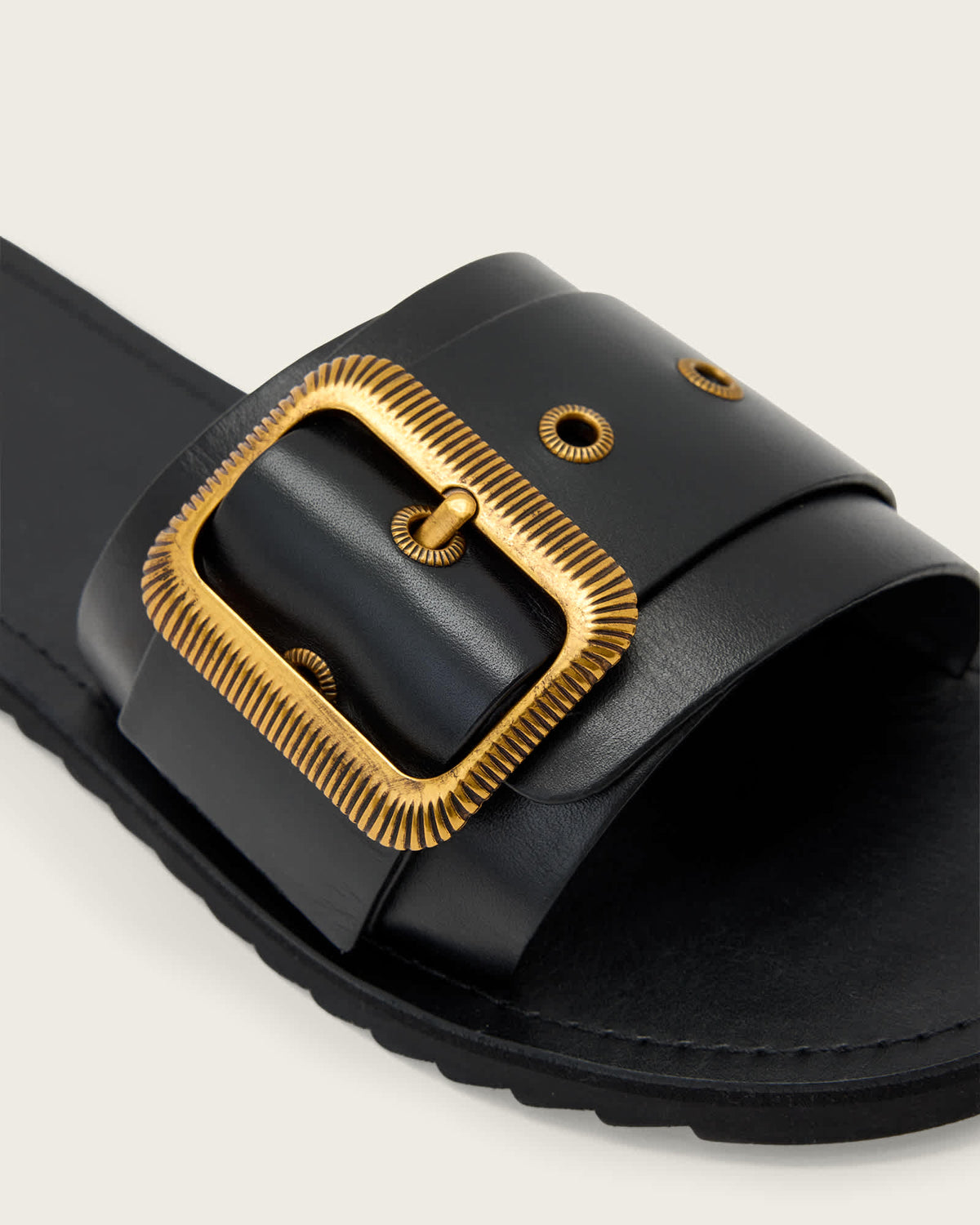 SANDALES W123FE Black