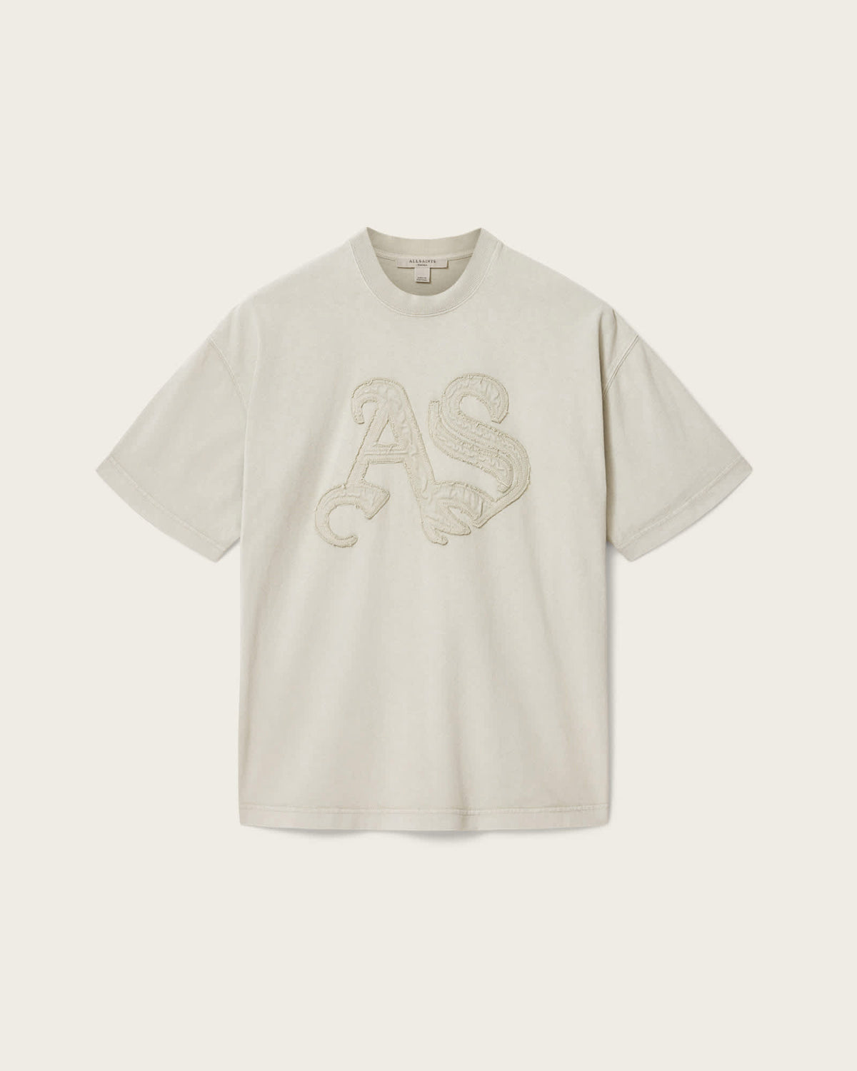Insignia Oversized Etta T-Shirt Sea Green