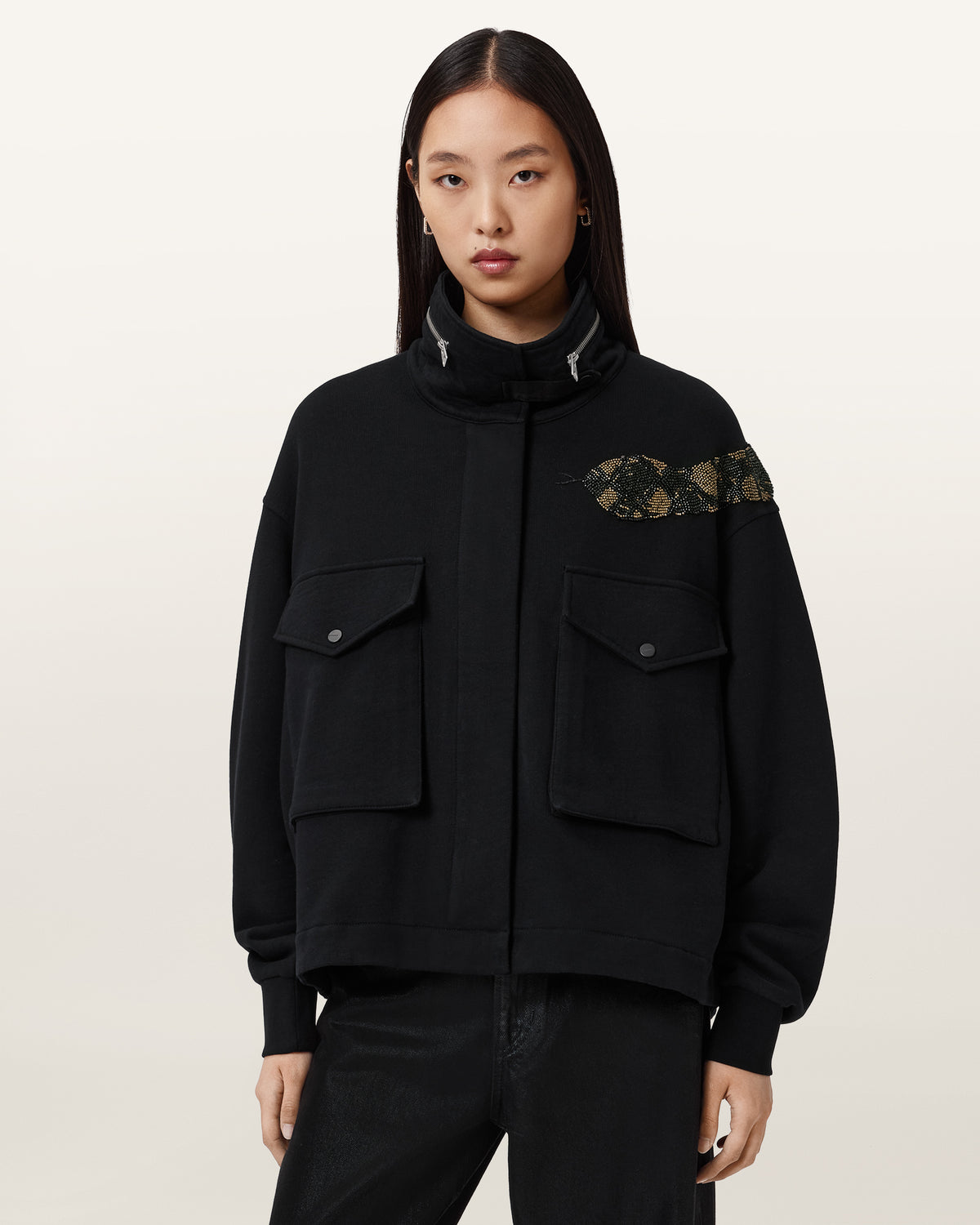 Ouros Claire Jacket