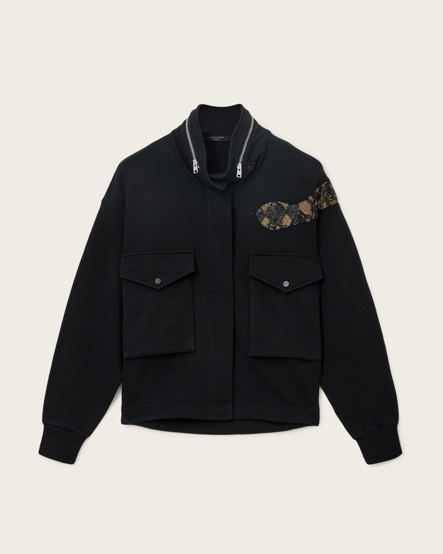 Ouros Claire Jacket Black