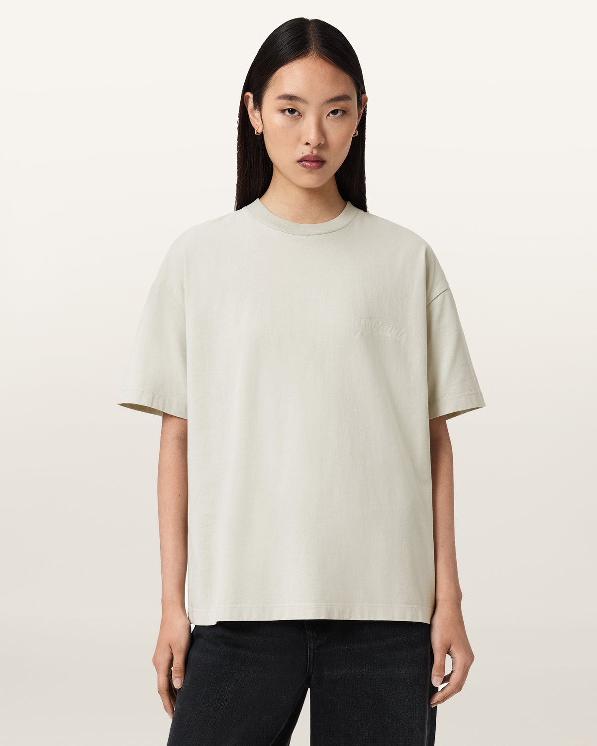 Odyssey Etta Oversized T-Shirt