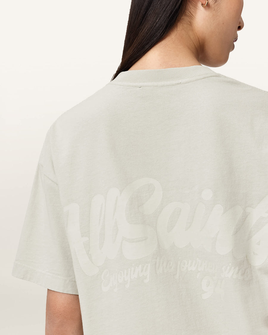Odyssey Etta Oversized T-Shirt MINT GREEN