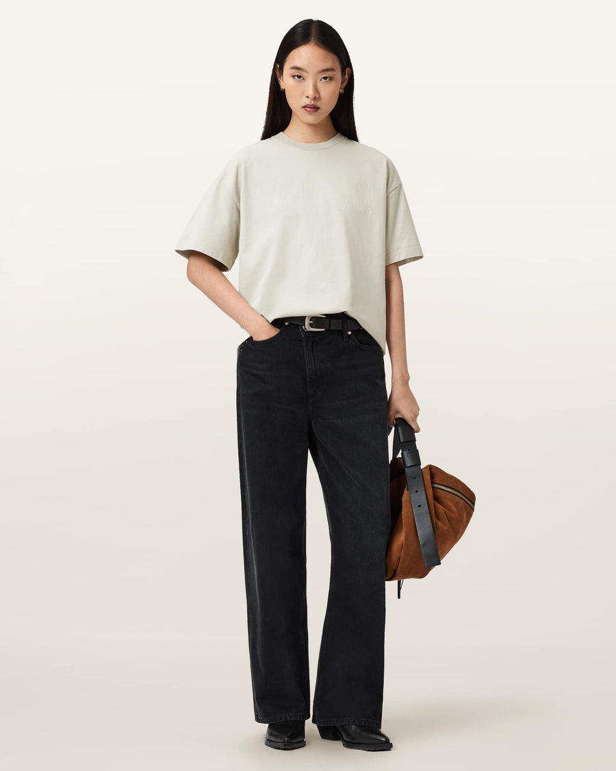 Odyssey Etta Oversized T-Shirt MINT GREEN