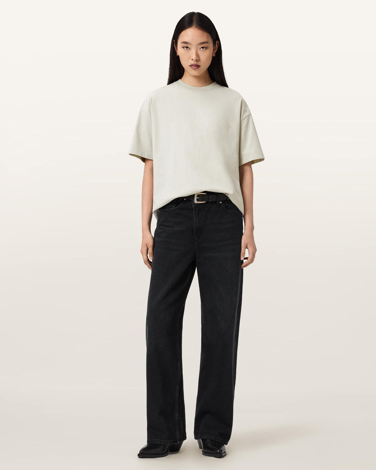 Odyssey Etta Oversized T-Shirt MINT GREEN