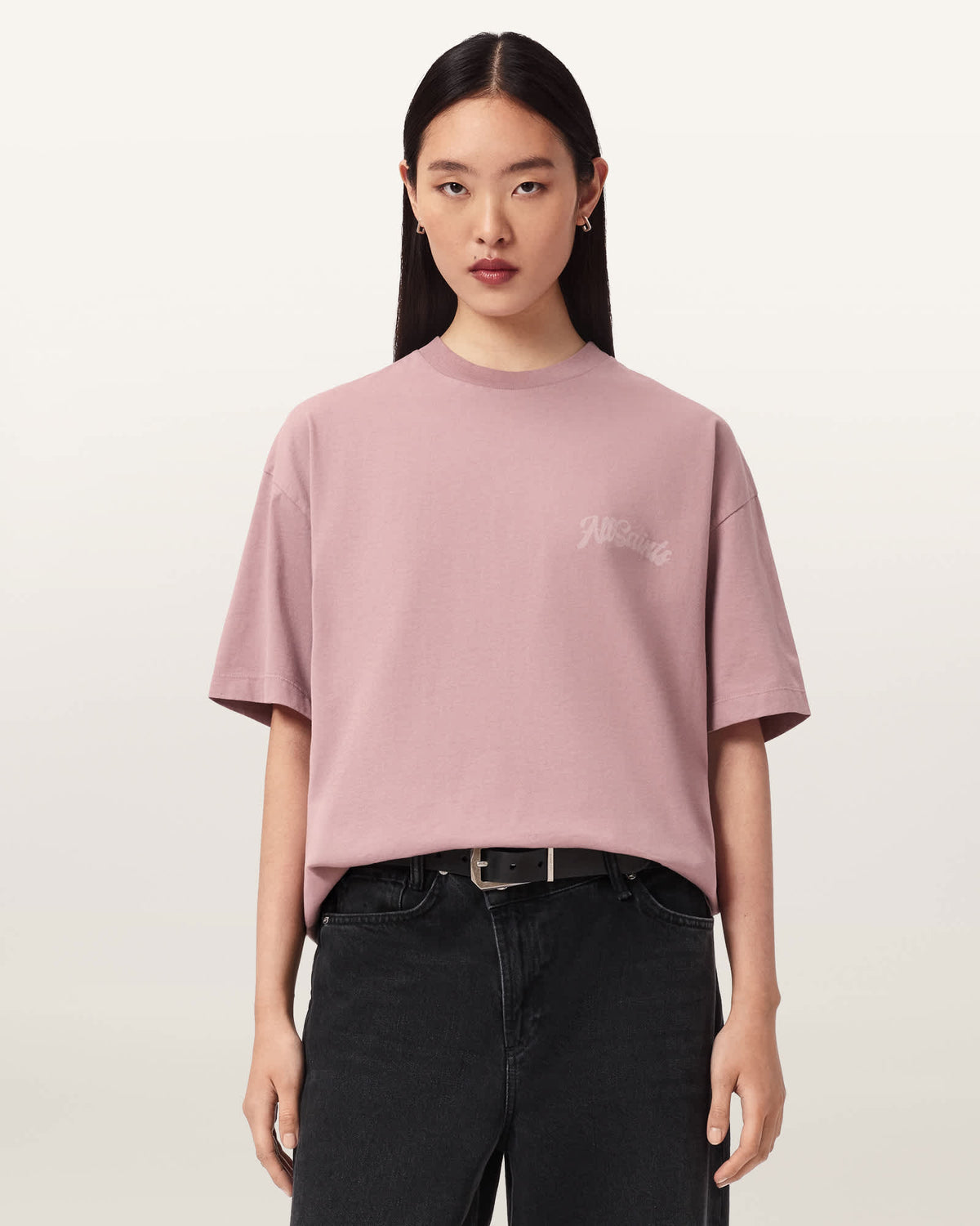 Odyssey Etta Oversized T-Shirt DUSTY LILAC