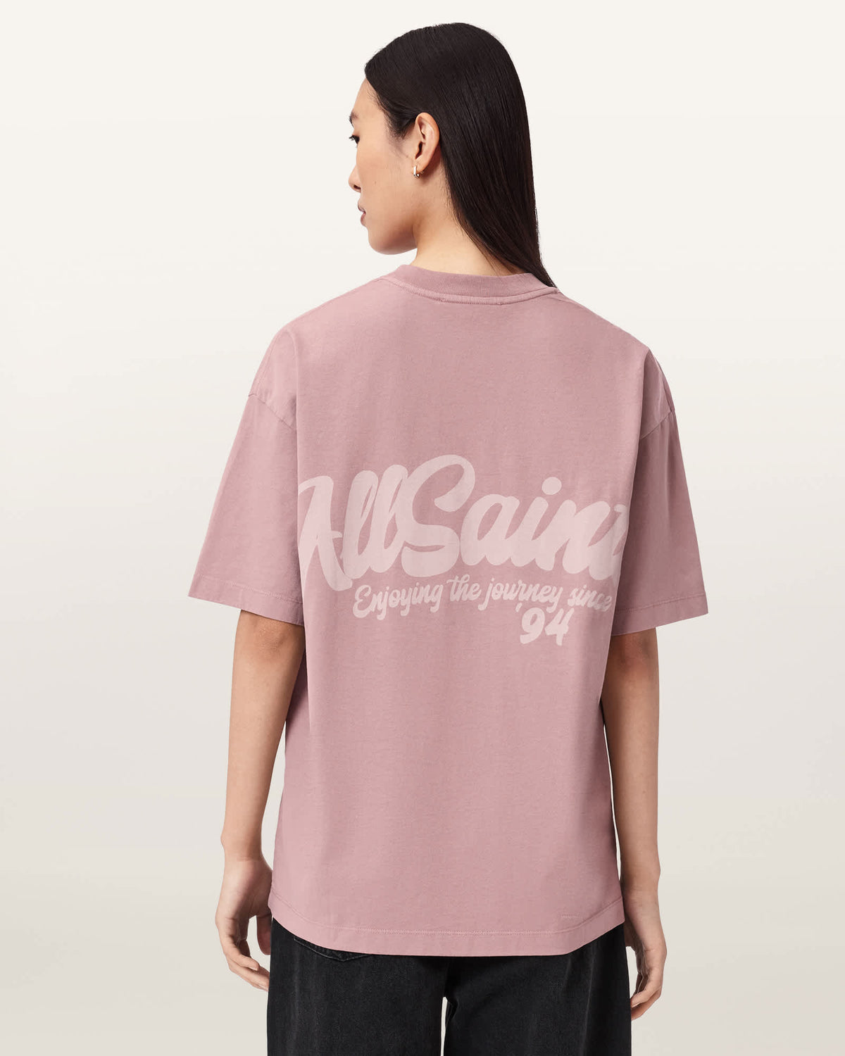 Odyssey Etta Oversized T-Shirt DUSTY LILAC