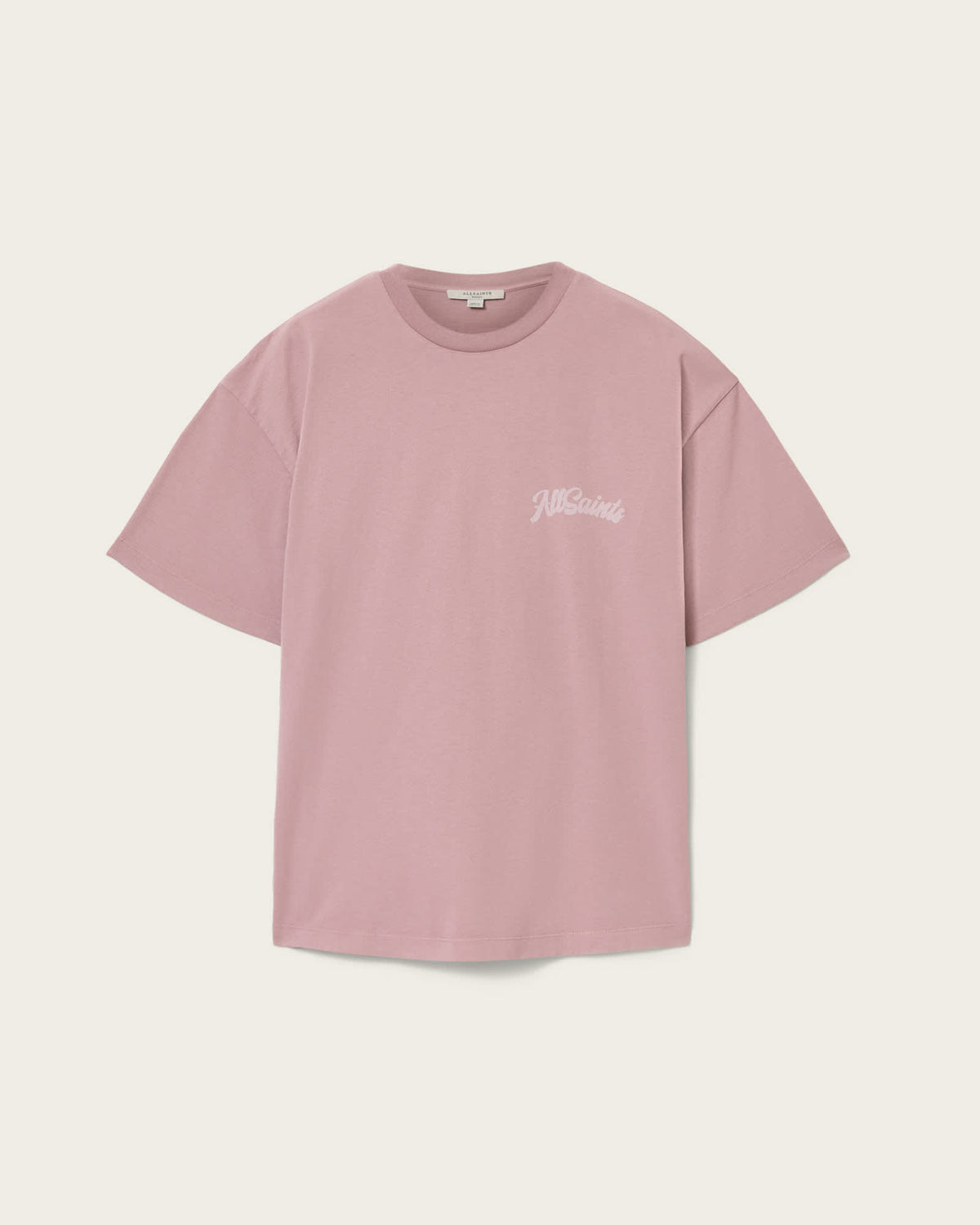 Odyssey Etta Oversized T-Shirt DUSTY LILAC