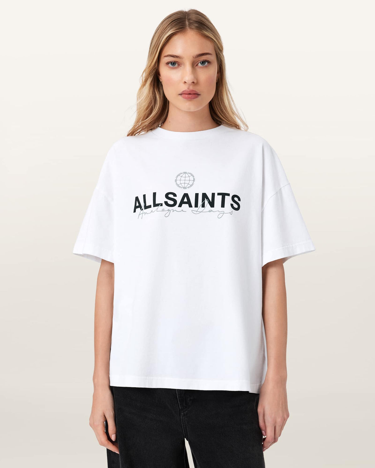 Emblem Avri T-Shirt White