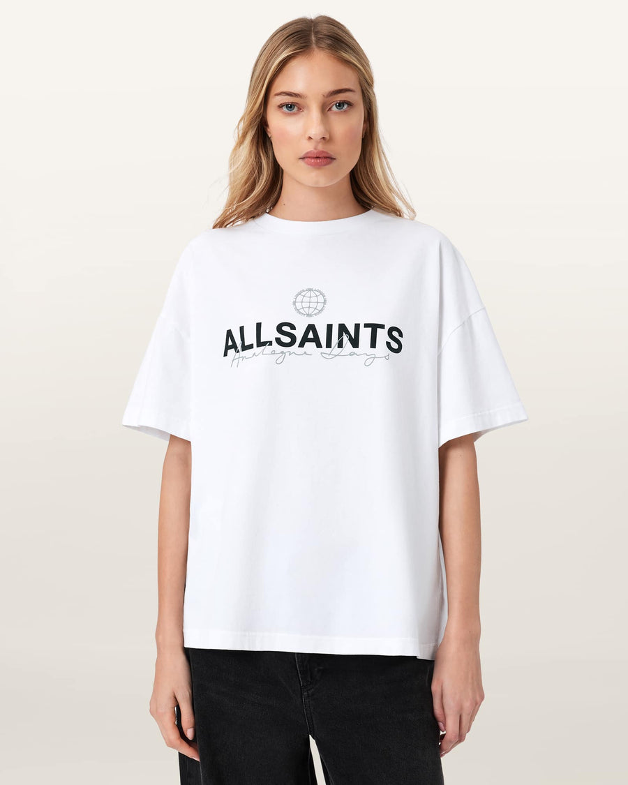 Emblem Avri T-Shirt White