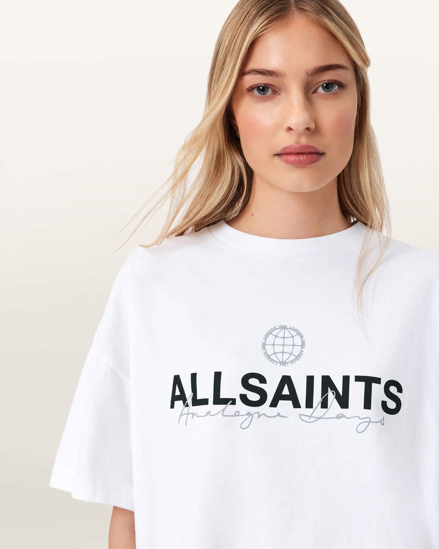 Emblem Avri T-Shirt White