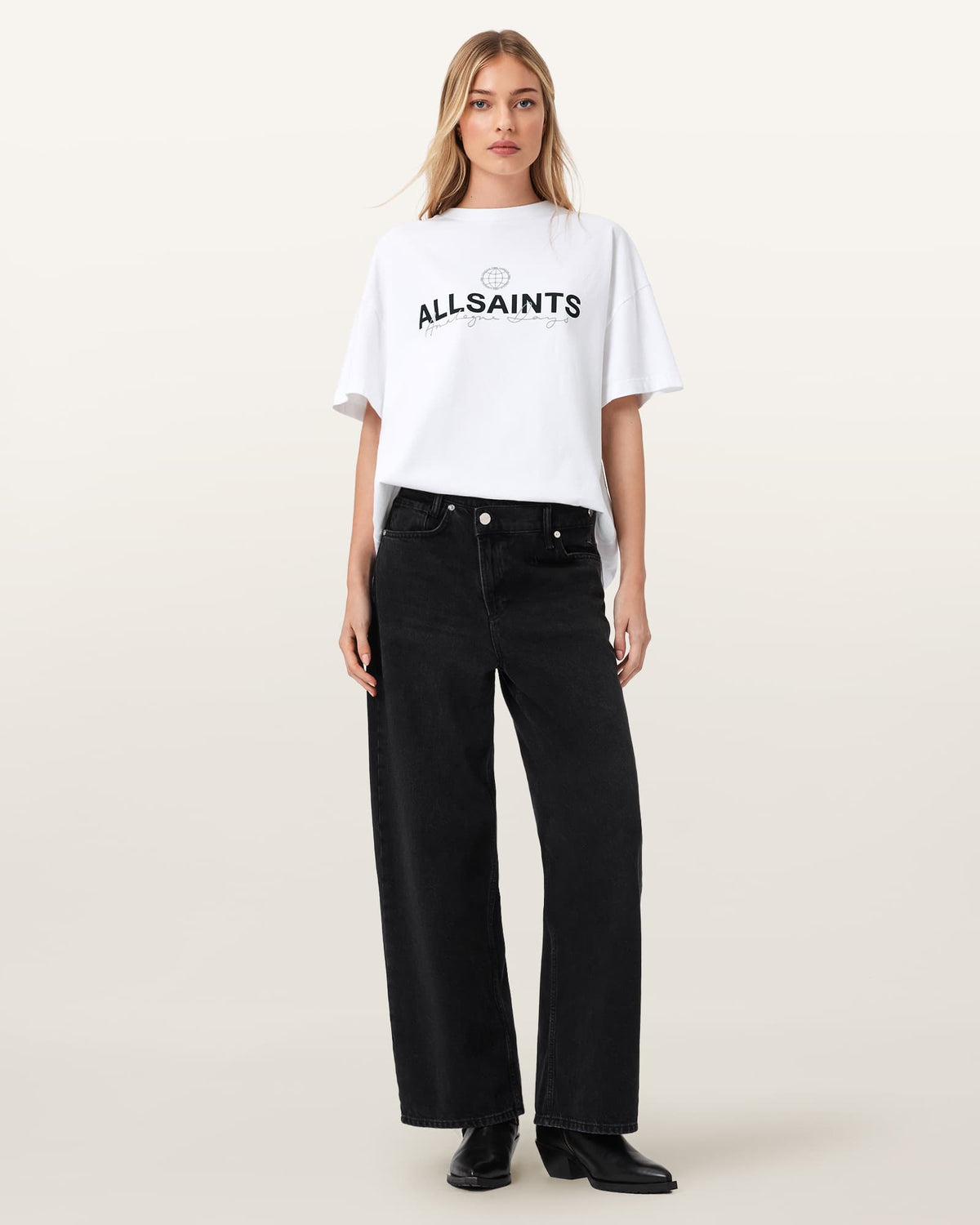 Emblem Avri T-Shirt White