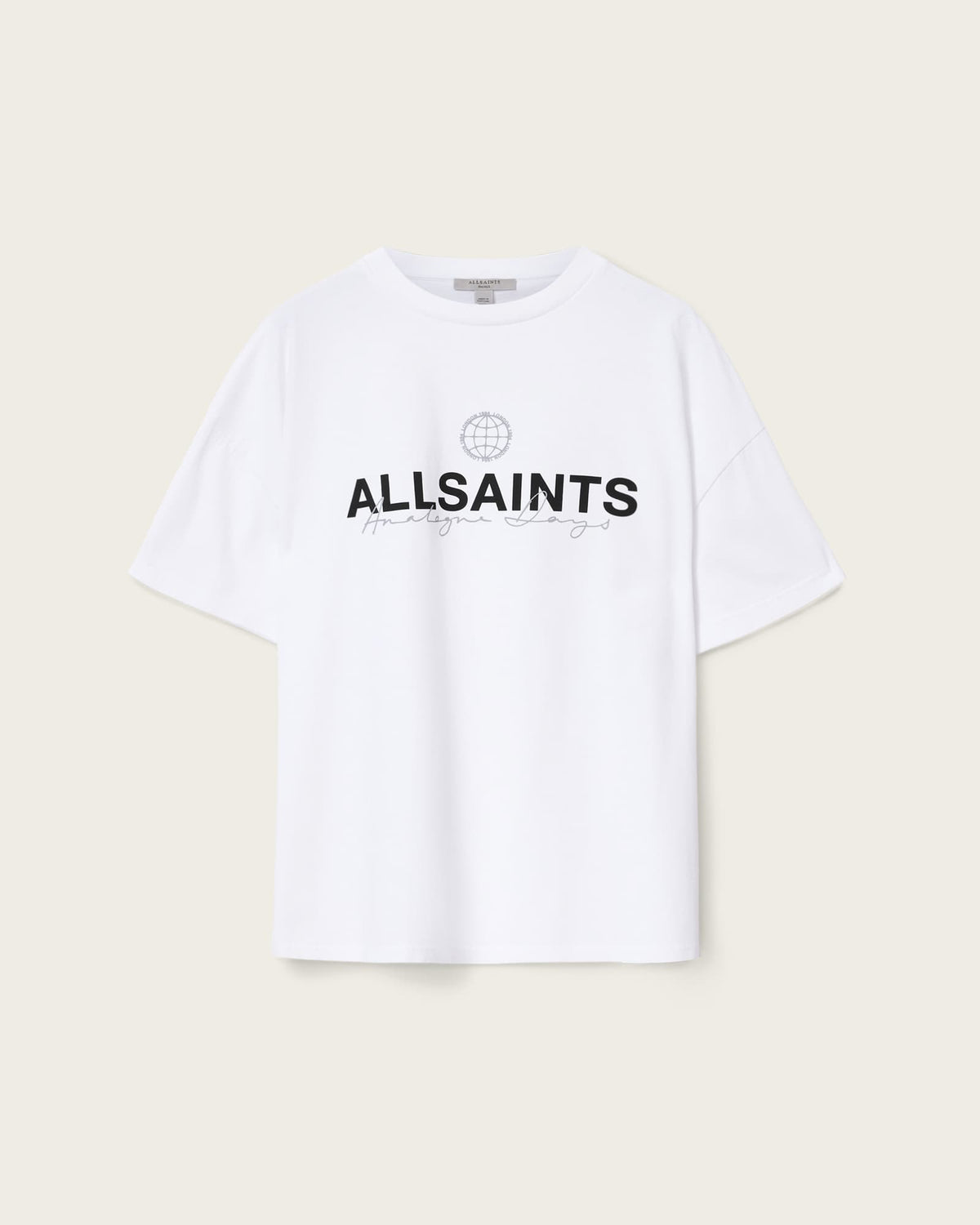 Emblem Avri T-Shirt White