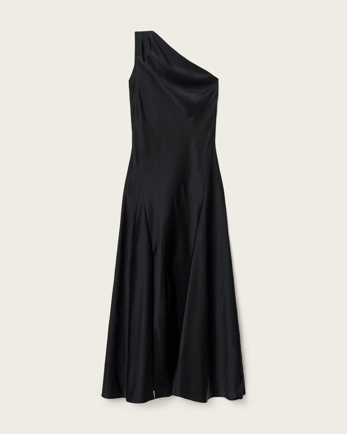 Monica Evening Maxi Dress Black