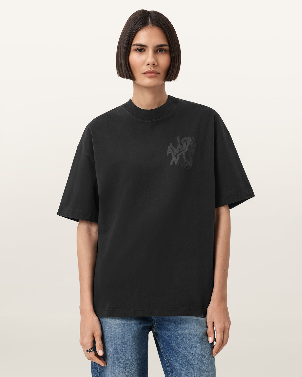 Orlando Oversized Etta T-Shirt