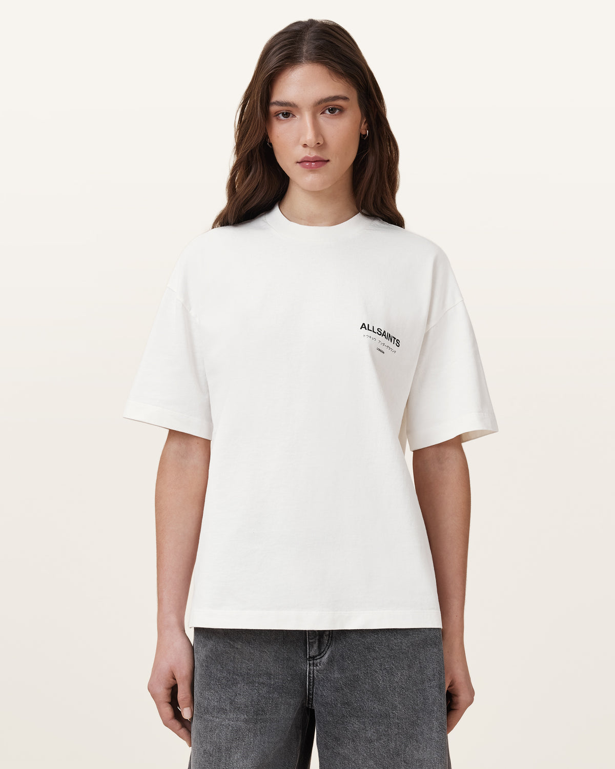 Underground Etta Oversized T-Shirt