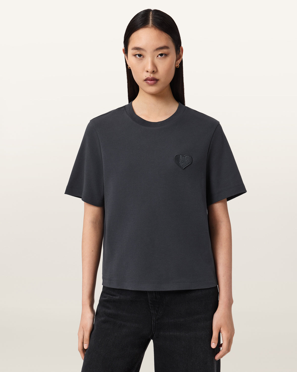 Lover Lisa Embroidered T-Shirt