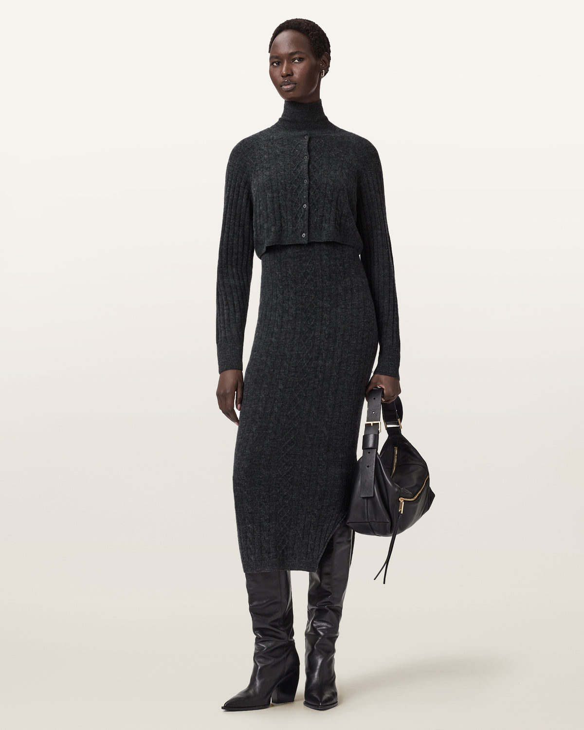 Sabine 2-in-1 Maxi Dress