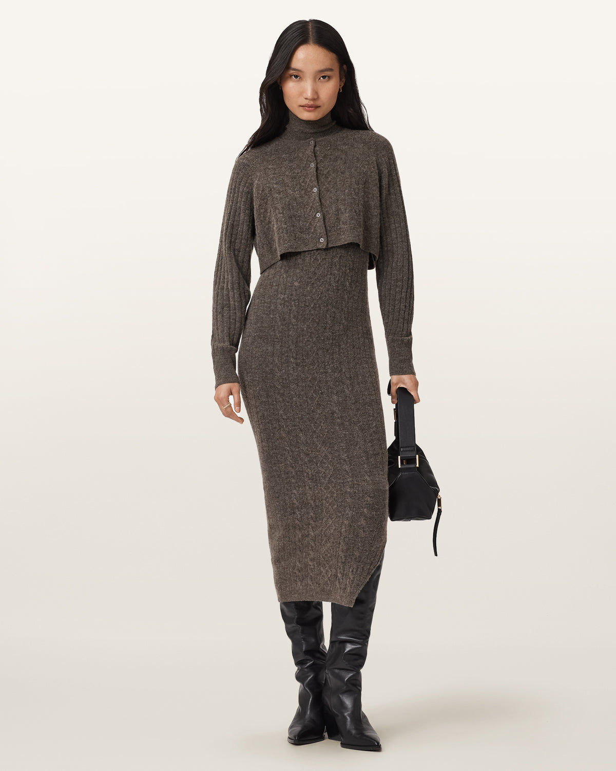 Sabine 2-in-1 Maxi Dress